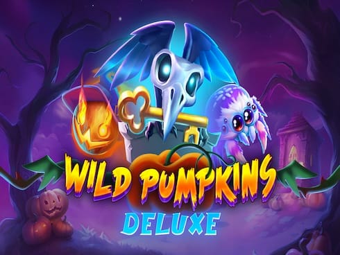 وائلڈ پمپکنز ڈیلکس game thumbnail