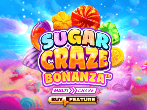 شوگر کریز بونانزا game thumbnail