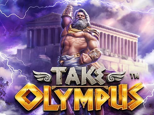 Take Olympus game icon