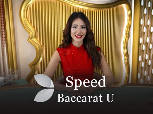 Speed Baccarat U icon