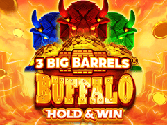 3 Big Barrels Buffalo icon